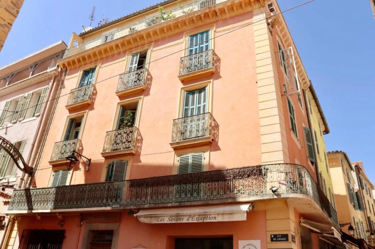 Au Coeur De Hyeres, Ideal Pour Les Couples ! Εξωτερικό φωτογραφία